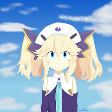 Julian Belkan on X: I made this Histoire from Hyperdimension Neptunia  t.coxWQOHTWm8T  X