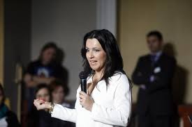 Miłośniczka pięknej polszczyzny, wegetarianka, rowerzystka. Beata Tadla Wyszla Za Maz Artykuly Legnica Nasze Miasto