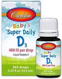 Yes, babies under 1 year's old need vitamin d too. 12 Best Vitamin D Drops For Babies And Infants Reviewed
