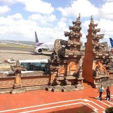 Or use the 'airport' tab to either get bali ngurah rai airport flight arrivals information, or select an alternative airport. Ngurah Rai International Airport Dps Flughafen In Kuta