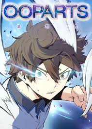 Tem um com esse msm nome só que de necromancer? Ooparts Manga Anime Planet