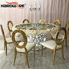 20 30 40 50 items per page. China Colour Chang Large 10 People Round Dining Table For Wedding China Led Dining Table Vintage Chairs For Wedding
