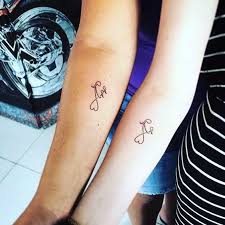 27 Tatuajes Madre Hija Que Derriten Corazones Tattoo