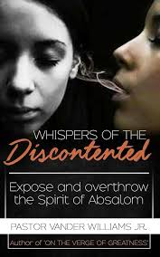 whispers of the discontented eBook : Williams, Vander: Amazon.in: Kindle  Store