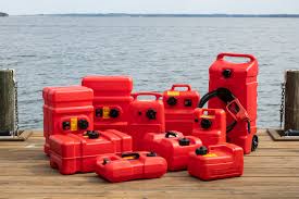 Check your boat's fuel lines and fuel hoses frequently and replace them when they show signs of wear or damage. Scepter 12 Gallon Marine Fuel Tank 08668 Red Walmart Com Walmart Com