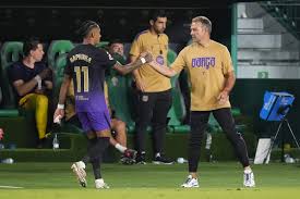 Flick’s tough love and Raphinha’s new role. Takeaways from Barca’s 5-0 win against Elche - The Athletic