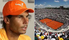 Hello and thanks for choosing to follow this piece on the upcoming quarterfinal between novak djokovic and stefanos tsitsipas for a spot in the rome semifinals! Rafael Nadal Stefanos Tsitsipas Djokovic Schwartzman Face Italian Open Court Problem Tennis Sport Express Co Uk