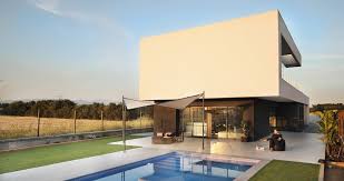 Modernas, lujosas, grandes, pequeñas, en 3d y fachadas. Casa S Chalet De Diseno En Barcelona Area Arquitectura