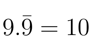 Repeating Decimal Infinite Sum Using Calculus Geometric Series Repeating Decimal Decimals Geometric Series