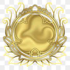 Luxury Golden Circle Frame Frame Golden Frame Golden Png Transparent Clipart Image And Psd File For Free Download Circle Frames Golden Circle Geometric Background