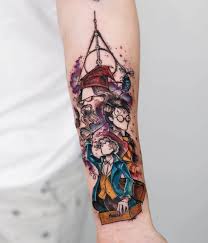 Lord Voldemort On Twitter Harry Potter Tattoos Tattoos Harry Potter Tattoo