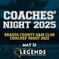 Coaches' Night 2025