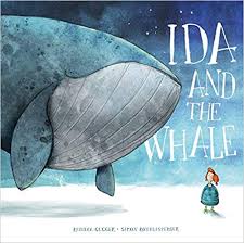 Ida And The Whale Rebecca Gugger Simon Rothlisberger 9780735843417 Amazon Com Books Whale Adventure Picture Illustration