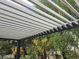 Une pergola bioclimatique posée dans l'ain il y a quelques jours. Pergola A Lames Orientables 2747 Messages Page 17