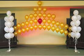 Wall Balloon Decoration Ideas For Birthday Party Pin By Sharol Taylor On Party Ideas Balloon Decorations Balloon Arch Balloon Design