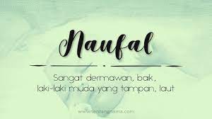 Maybe you would like to learn more about one of these? Arti Nama Naufal Tentangnama