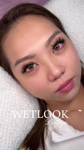 Doll Eye Wetlook Lashes