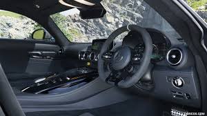 With a starting price of $190,400, the gt r squares off against some heavyweights like the porsche 911 gt3, aston martin vantage, and audi r8. 2020 Mercedes Amg Gt R Pro Uk Spec Interior Caricos