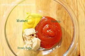 Add the eggs and stir to coat . Clean Lean Mommy Machine The Best Meatloaf Sauce Meatloaf Sauce Food Best Meatloaf