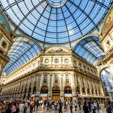 Milan served as the capital of the western roman empire. Where To Go Shopping In Milan Italy