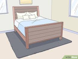 Check out our bed frame selection for the very best in unique or custom, handmade pieces from our beds & headboards shops. How To Keep A Bed From Moving 12 Steps With Pictures Wikihow