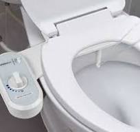 Non-Electric Bidet Toilet Seat Attachment – Cool Tools
