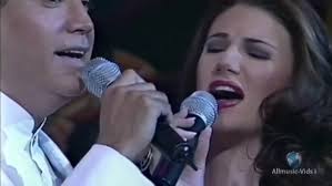 Jose Luis Rodriguez No Volvere con Alejandra Ávalos