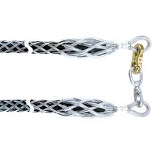 lsg snake grips pulling wire rope cable