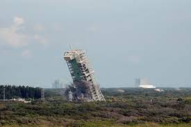 Blue origin has built a 180,000 m2 (650,000 ft2) complex to manufacture, integrate and operate new glenn on florida's space coast. Cape Canaveral Launch Complex 36 Wikiwand