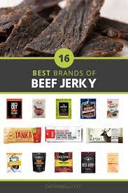 We looked for things like added sugar, sea salt and celery powder, and msg. 16 Best Beef Jerky Brands In 2019 The Guide To Dried Meat Snacks Best Beef Jerky Beef Jerky Meat Snacks