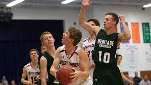 Liberty Common boys defeat Heritage Christian at home