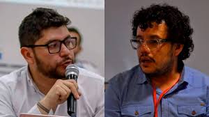 En pelea de 'compadres' se saben las verdades… #Tolditos7días