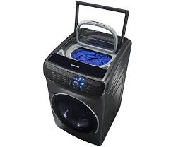 Our dryers also come with a sensitive drying system that ensures soft, even drying within the gentle drum structure. Samsung Flexwash Flexdry Washers And Dryers Best Buy