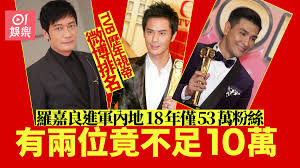 林家棟, 羅嘉良, 張可頤 & 宣萱. ç¾…å˜‰è‰¯ é¦™æ¸¯01