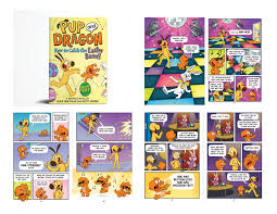 Scott Soeder • Children's Book Author + Illustrator