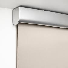 Tretur Verdunklungsrollo Beige 100x195 Cm Ikea Deutschland Rollos Verdunklungsrollos Rollo
