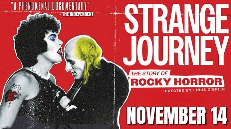 Strange Journey - visitSI Marion Cultural and Civic Center