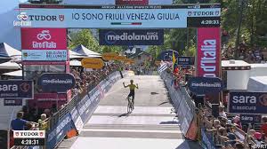 Nieuw feestje voor Visma-Lease a Bike: Sepp Kuss wint koninginnenrit in Giro, Vingegaard komt niet in de problemen
