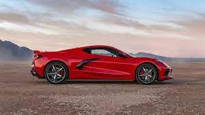 Many of the features are creature comforts. Test Chevrolet Corvette C8 2020 Gemischte Gefuhle