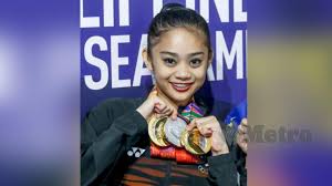 Pada sukan sea 2019 di manila, kontinjen malaysia menduduki tangga kelima selepas membawa pulang 184 kutipan pingat yang terdiri daripada 56 emas, 57 perak dan 71 gangsa. Emas Izzah Dipulang Semula