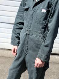 Shop Boswell Vintage Big Mac Coveralls On Garmentory