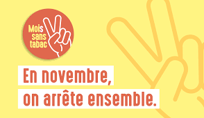Avec l'appli tabac info service : Lancement De La Campagne Mois Sans Tabac Le 1er Novembre 2018 Fondation Du Souffle