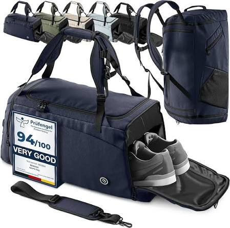 Bolsa de viaje deportiva