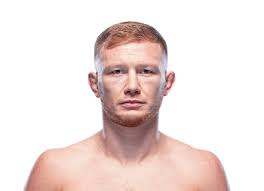 Casey Kenney (Bantamweight) MMA Profile