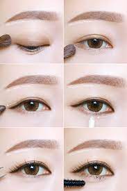 Kfashion Blog Korean Eye Makeup Ulzzang Makeup Asian Eye Makeup