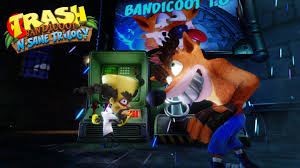 Valoración de los usuarios para n'sane crash bandicoot jungle . Crash Bandicoot N Sane Trilogy Game Mod Fake Crash V 1 0 Download Gamepressure Com