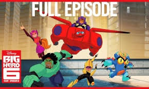Please update cartoon8.tv your bookmarks and notify your friends that we have. Big Hero 6 The Series S2 E10 Clip Baymax The Lie Detector Comics2film