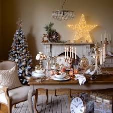 Christmas decoration of 2017, christmas decor 2017. 9 Christmas Table Decorations Ideas From Scandi Chic To Cosy Hygge