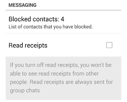Aug 17, 2020 · on your mac, open the messages app. How To Remove Whatsapp Blue Ticks Aka Read Receipts Ndtv Gadgets 360