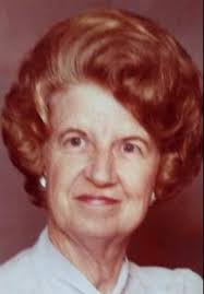 Ruby Dillon Obituary (1924